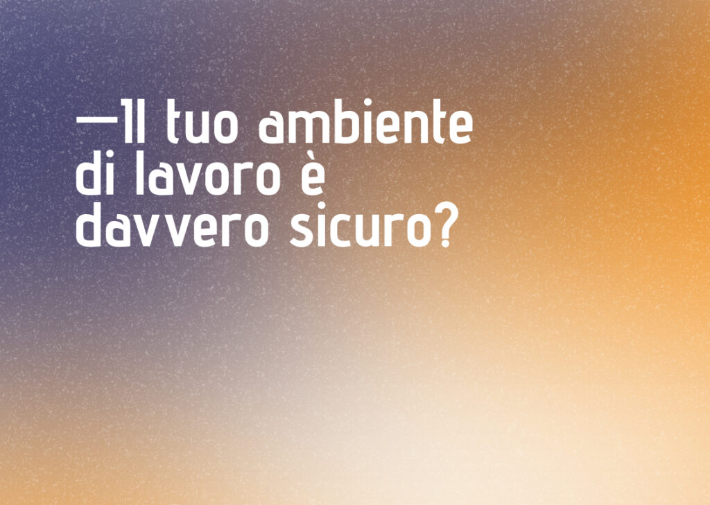 Sicurezza e ambiente: un binomio inscindibile